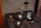 thumbnail of Stylepoint - Stockholm Leuchte TL3050 (schwarz) 12,8x34,1cm
