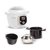 thumbnail of MOULINEX Multicuiseur Intelligent 1600w Blanc YY5412FB