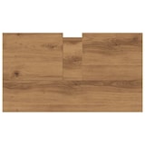 thumbnail of vidaXL Badschrank Artisan-Eiche 58x33x60 cm Holzwerkstoff