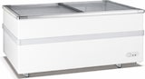 thumbnail of Tiefkühlinsel mit Glasschiebetüren 225,6x94,6x77,2h cm 880 lt -18 -22°C
