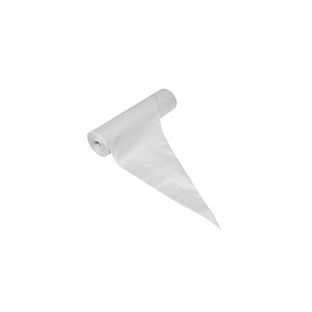 Transparente Einweg-Spritzbeutel, 36 x 20 cm  - Farbe: Transparent -  1000 Stück