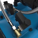 thumbnail of Güde Kompressor Airpower 275/8/50 SILENT 50L ölfrei - 50138