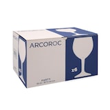 thumbnail of Arcoroc Party Caja 6 Copas Combinado Vidrio 62Cl