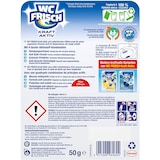 thumbnail of WC-Frisch Kraft Aktiv Duftspüler Frische Brise 50g WC-Reiniger Reinigung