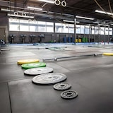 thumbnail of Pavimentos Arquiservi - Loseta de Caucho 1 x 1 m x 10 mm (Negro)