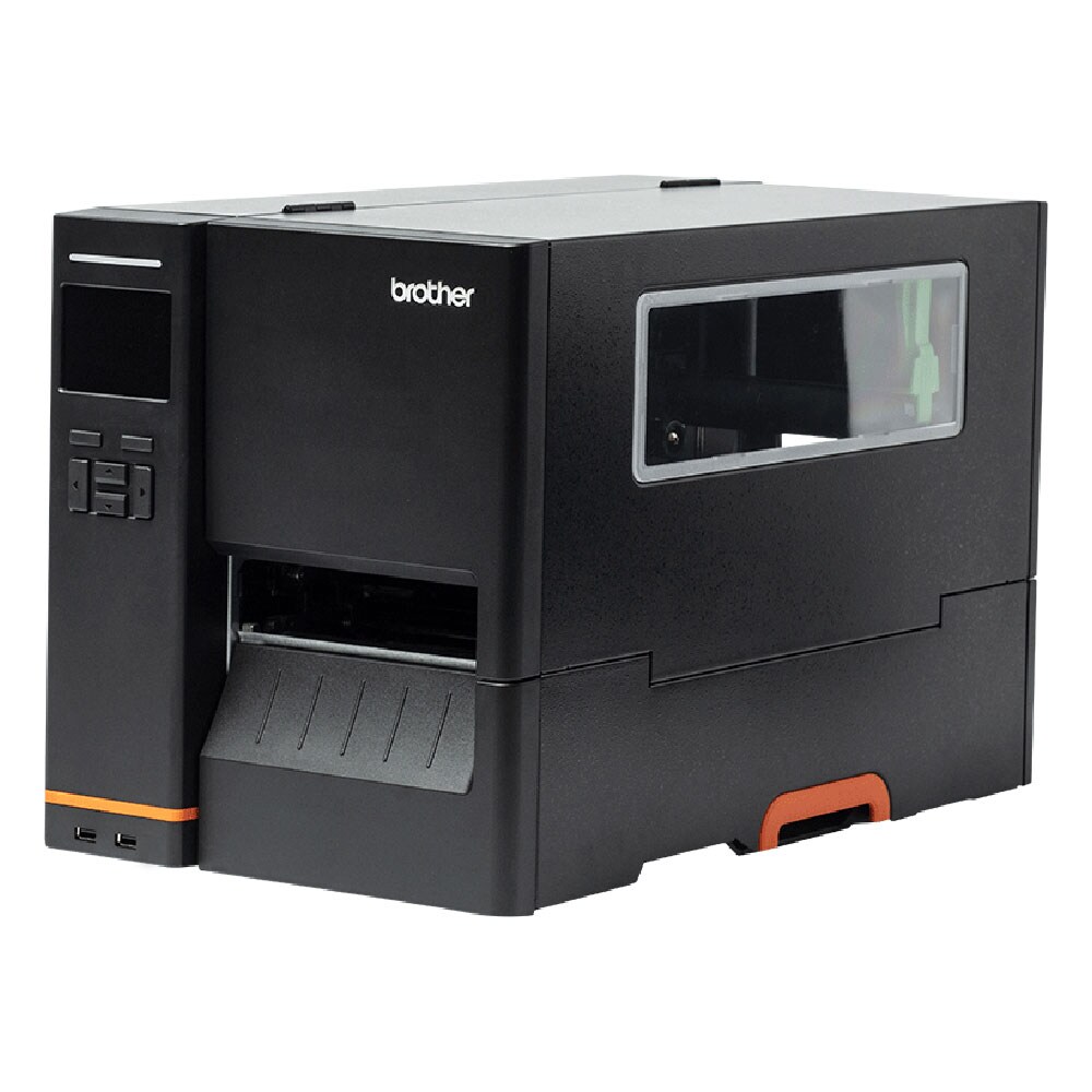 Brother Etikettendrucker TJ-4520TN, Thermotransfer, 4 Zoll