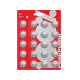 thumbnail of Pilhas CR2032 20 Unidades 100% PeakPower