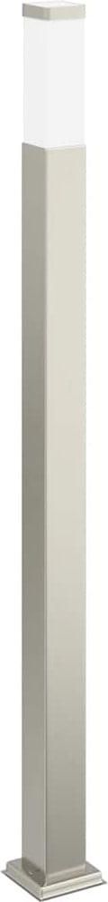 thumbnail of vidaXL Pollerleuchten 3 Stk. 110 cm Edelstahl IP44