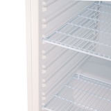 thumbnail of Romux® Armário Expositor Refrigerado ABS 400 Litros 1 Porta Vidro 60 cm Ventilada Branco | Frigorífico Profissional 400 L - 4 Prateleiras e 180 W