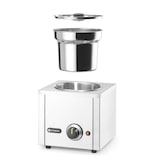 thumbnail of Hendi Thermosystem1 4,2 Liter mit Edelstahltopf und Deckel 230V