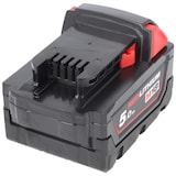 thumbnail of Batterie milwaukee m18 18v li - ion 5ah 4932430483