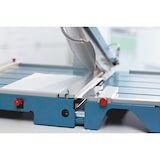 thumbnail of Taglierina a leva A3 868 - luce: 460 mm - 35 ff - full optional