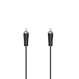 thumbnail of Hama 00205098 Audio-Kabel 1,5 m RCA Schwarz