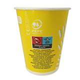 thumbnail of 2000 Sunrise Trinkbecher/Getränkebecher/Kaltgetränkebecher 0,3 l Ø90x100mm Gelb