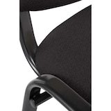 thumbnail of Silla  de Conferencia Ken Negro