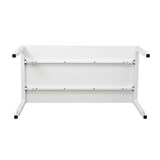 thumbnail of PROREGAL Höhenverstellbarer Schreibtisch Buzzard | HxBxT 62-85x160x80 cm | Weiß