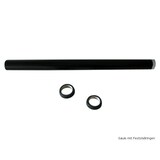 thumbnail of Ergotron LX Monitorarm mit Tastatur als Tischhalterung