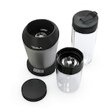 thumbnail of TESLA blender 700ml 1000w gris/noir NB301BXA