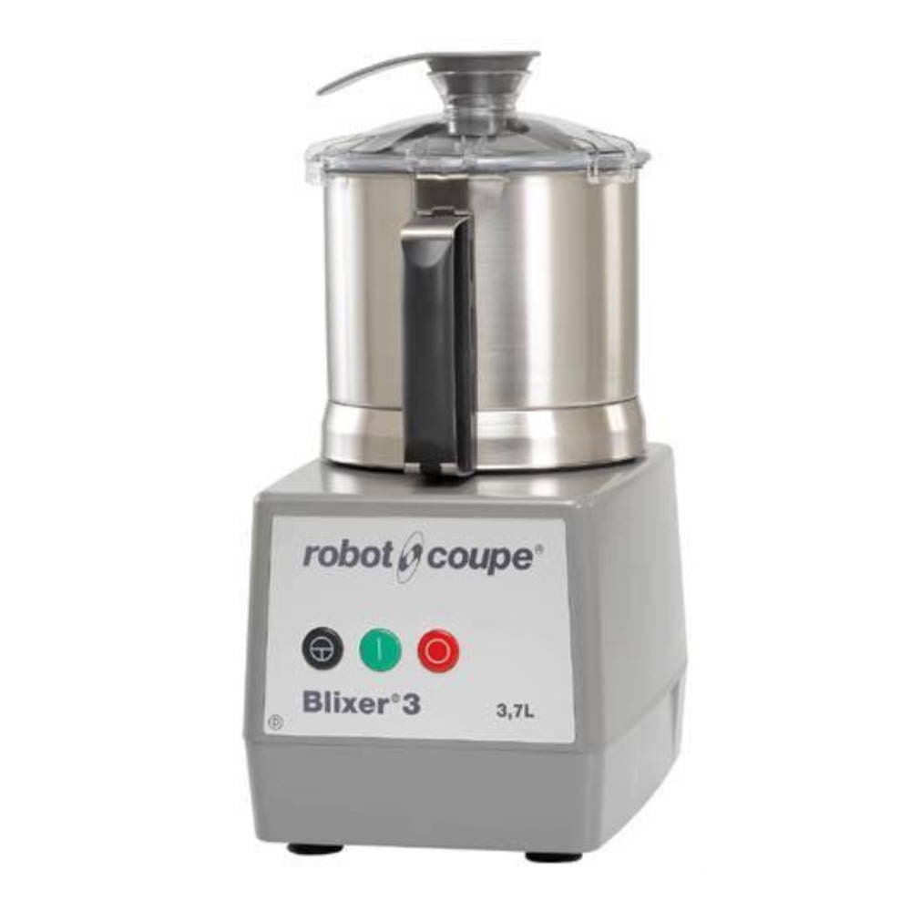 Cutter Omogenizzatore Robot Coupe Blixer® 3