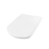 thumbnail of Asiento y Tapa WC compatible con ROCA DAMA SENSO- DUROPLAST - Envolvente y Amortiguada