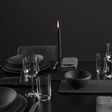 thumbnail of Villeroy & Boch Manufacture Rock Blanc Speiseteller quadratisch 28cm