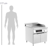 thumbnail of Royal Catering Plancha de inducción - 720 x 610 mm - lisa - 10000 W -