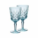 thumbnail of Nachtmann Noblesse Colors Cocktail- / Weinglas 355 ml 2er Set - Aqua