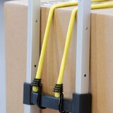 thumbnail of Master Lock H0100EURHRO Feuer- und Wasserfeste Sicherheitskassette, klein mit Zylinderschloss