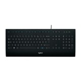 thumbnail of Clavier Logitech K280e - Filaire