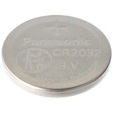 thumbnail of Panasonic Batterie Lithium, Knopfzelle, CR2032, 3V Electronics, Lithium Power, Retail Blister (4-Pack)