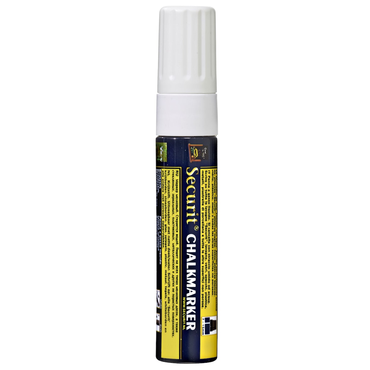 Securit Chalkmarker Liquid  7 - 15 mm
