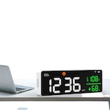 thumbnail of Medidor CO2 - Temperatura - Humedad