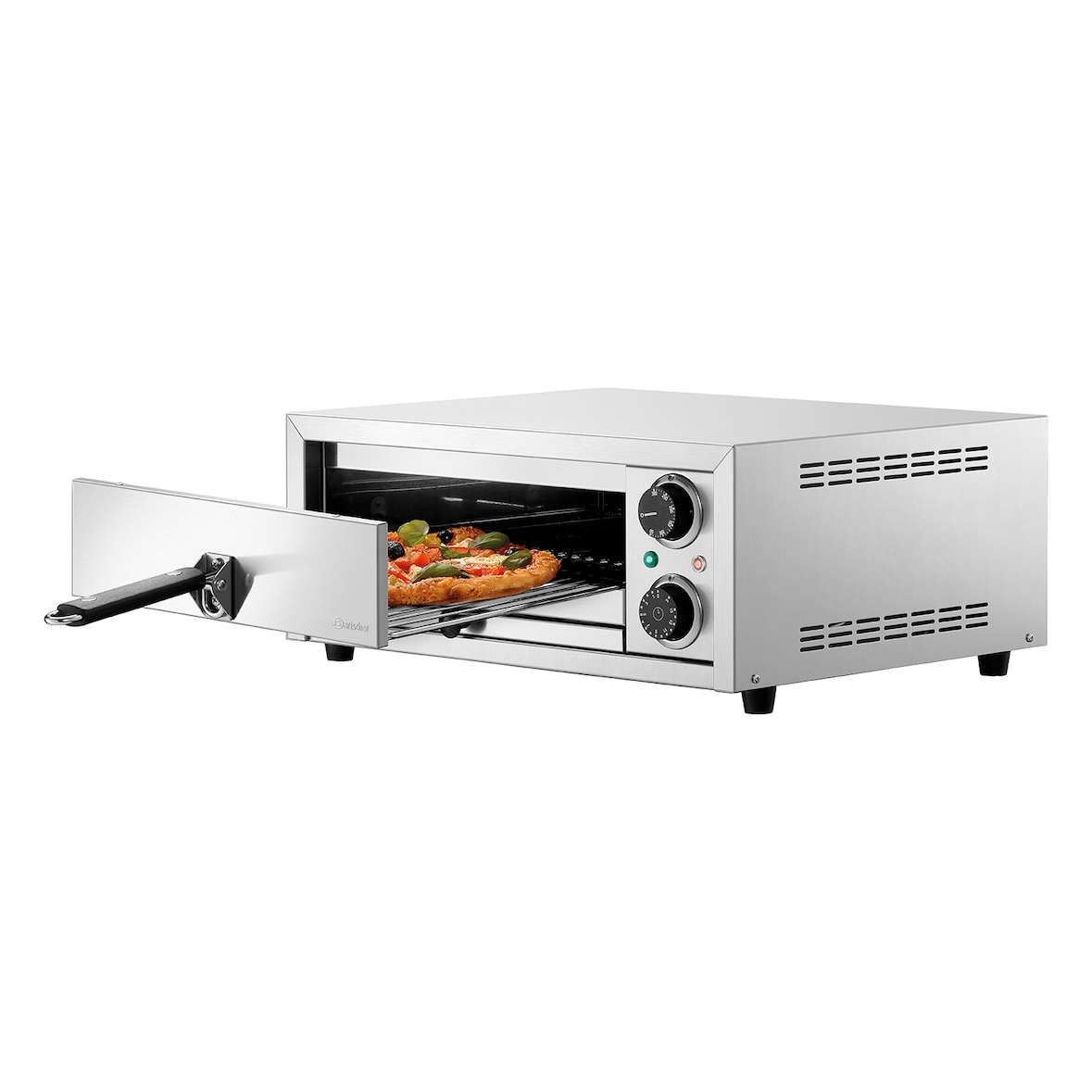 Forno para pizzas Bartscher ST350 TR
