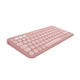 thumbnail of LOGITECH - Clavier sans fil - Pebble Keys 2 K380s - Bluetooth - Bouton Easy-Switch - Rose - (920-011805) Logitech
