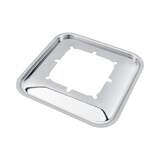 thumbnail of Steba DF 150F Farbe: Edelstahl-Schwarz Eins/Eine(r) 2,5 l 1200 W Fritteuse Schwarz, Edelstahl