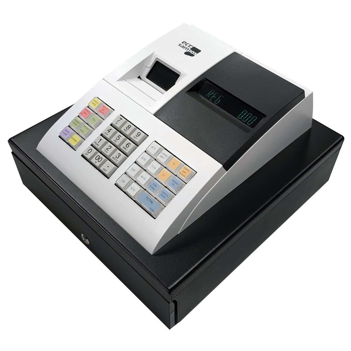 Caja Registradora SAMPOS ER-057 S