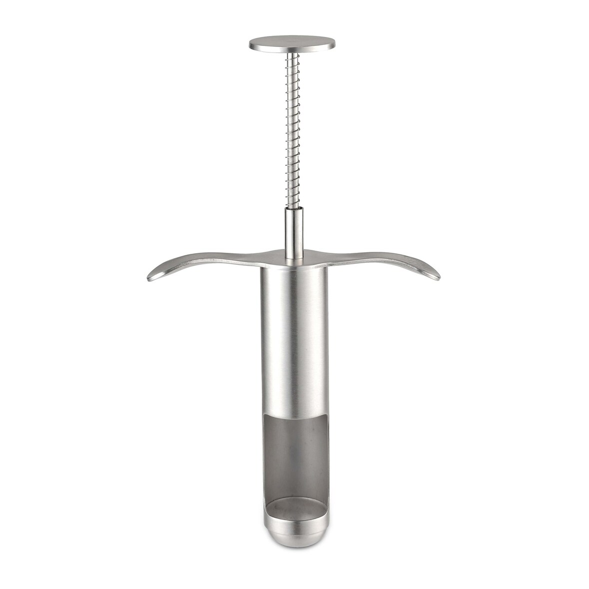 Weis 15175 Weis Edelstahl Kirschentkerner Olivenentkerner