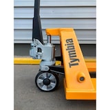 thumbnail of Transpaleta Manual Hidráulica 2500 kg 1150x540 mm con Ruedas de Goma para Palets – Uso Profesional Almacén