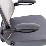 thumbnail of SVITA SAM - Ergonomisch verstellbarer Bürostuhl in Grau