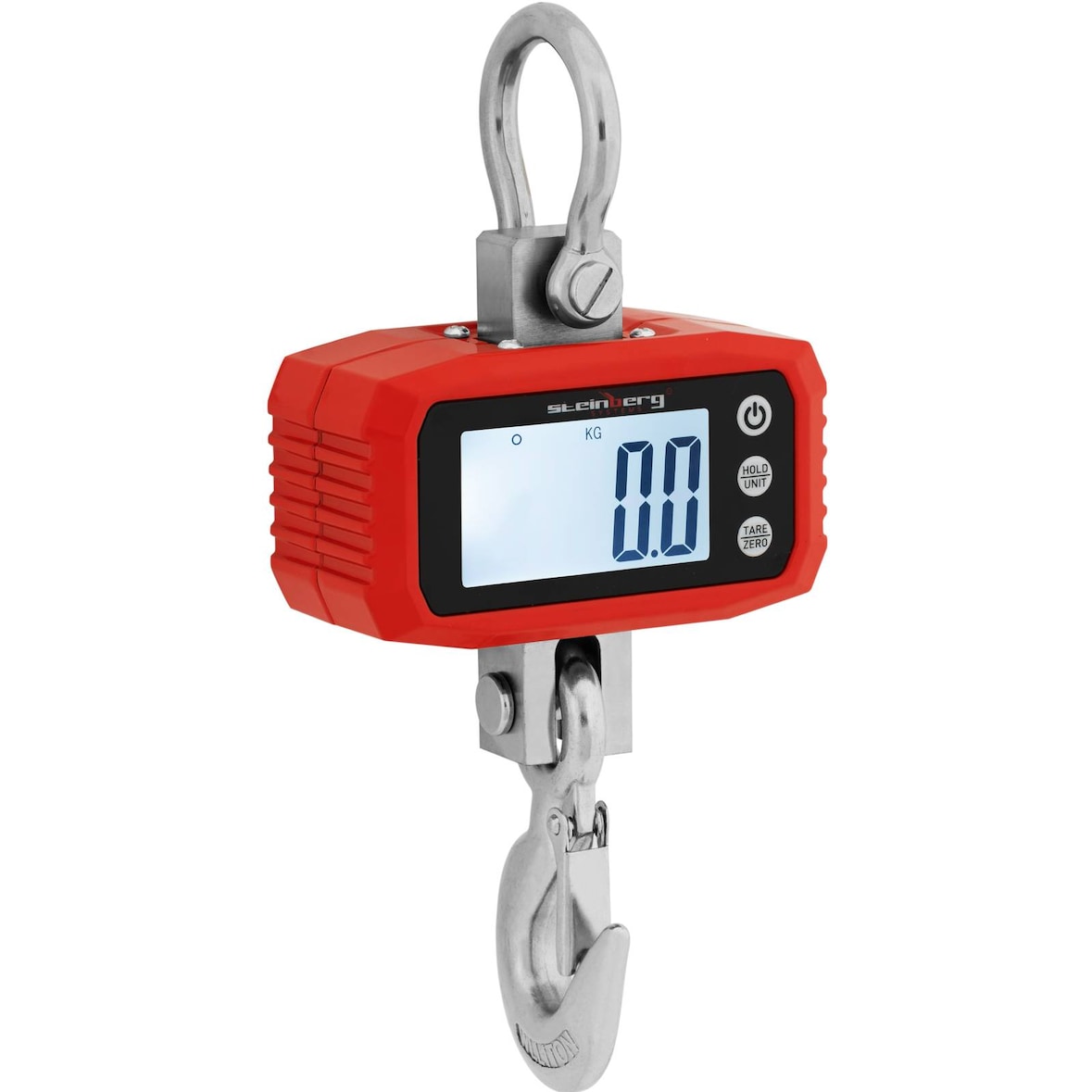 Steinberg Systems Kranwaage - 1000 kg / 0,1 kg - LCD - digital