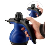 thumbnail of Sommertal Dampfreiniger Handgerät SC350 Kompakter Hand-Dampfreiniger für alles Polstermöbel, Fliesen, Böden, uvm Steam Cleaner