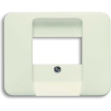 thumbnail of Busch-Jaeger Zentralscheibe elf/ws 1766-22G 2CKA001710A2496