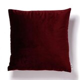 thumbnail of 4 Cojines Lisos Burdeos