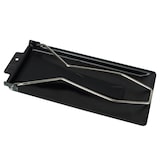 thumbnail of Boska Cheese Barbeclette/Raclette für ein geschmackvolles Grillen/Edelstahl/Schwarz / 175 x 85 x 10 mm