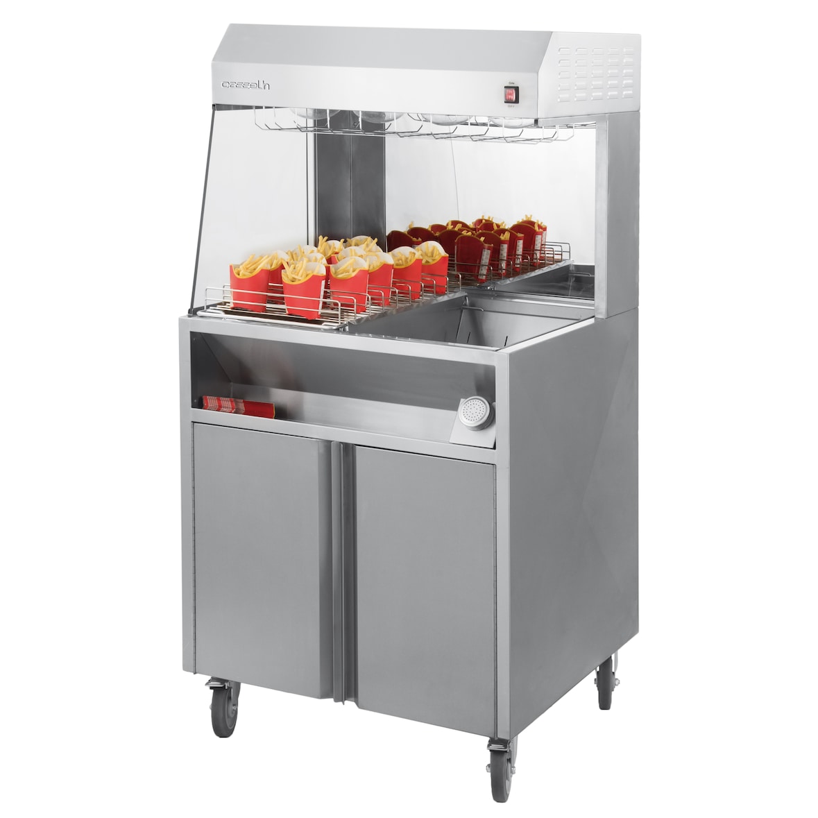 Poste de salage GM CPDSGM Casselin