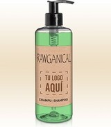 thumbnail of 16 Flaschen Shampoo 300 ml mit Spender Neutral Go Green Bio