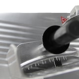 thumbnail of Trancheuse à jambon professionnelle - Lame Ø 300 mm - Épaisseur de coupe : 0,2 à 15 mm