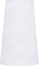 thumbnail of Basic Bistro Apron: One Size / Red
