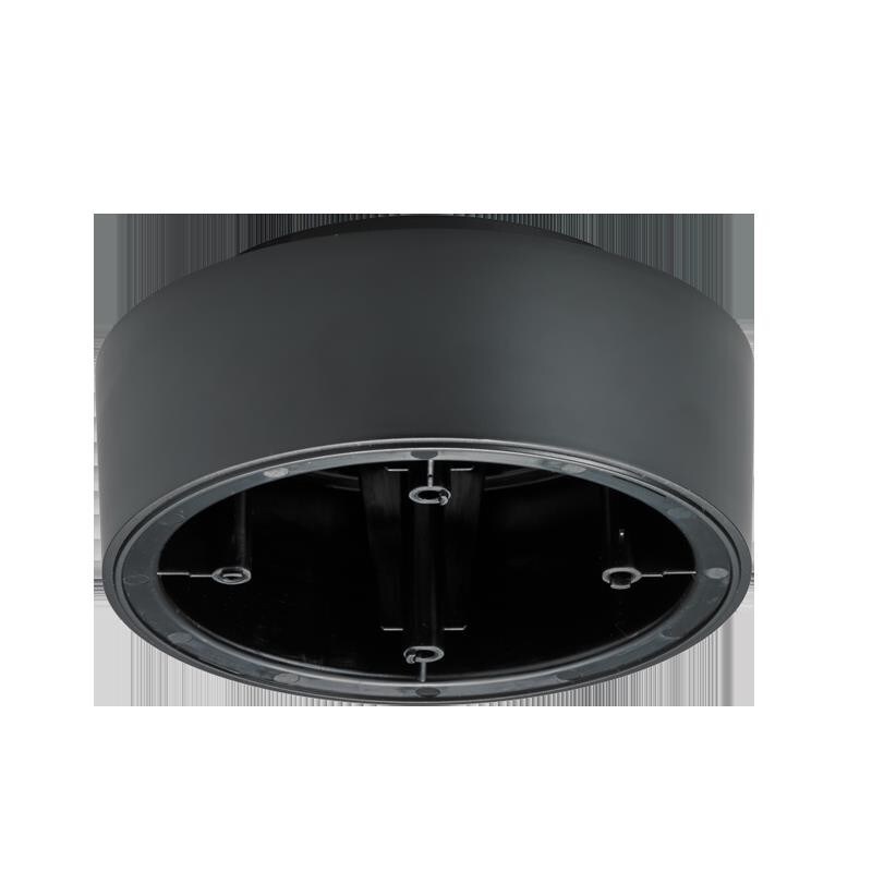 Jung Aufputz-Gehäuse PL BR SW PLBRSW