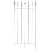 thumbnail of Conjunto de 2 trelicas Elisa 100 x 50 cm branco antigo.